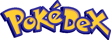 Logo pokedex